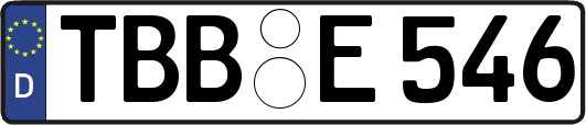 TBB-E546