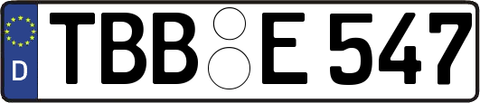 TBB-E547