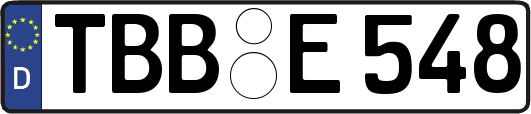 TBB-E548
