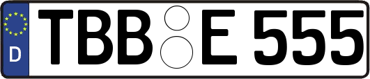 TBB-E555