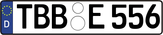 TBB-E556