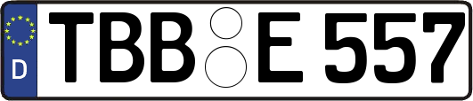 TBB-E557