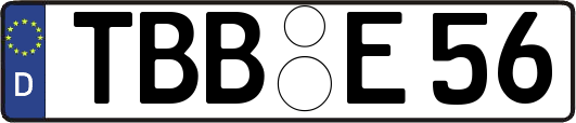 TBB-E56