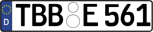 TBB-E561