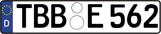 TBB-E562
