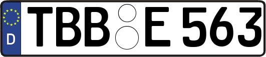 TBB-E563
