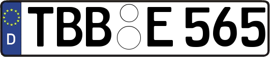 TBB-E565