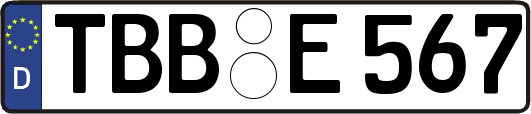 TBB-E567
