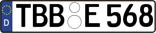 TBB-E568