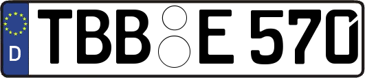 TBB-E570