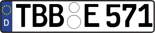 TBB-E571