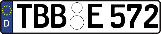 TBB-E572