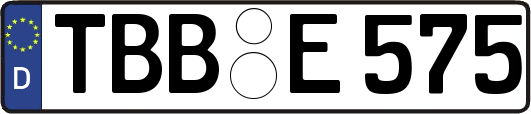 TBB-E575