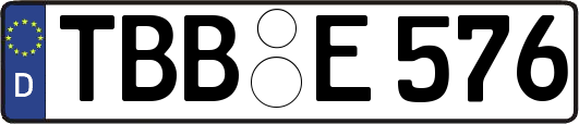 TBB-E576