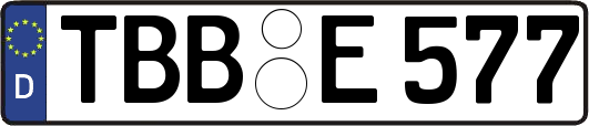 TBB-E577
