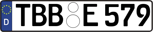 TBB-E579