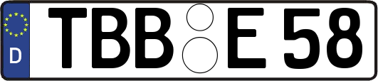 TBB-E58