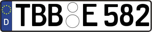 TBB-E582