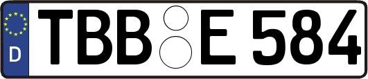 TBB-E584