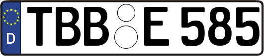 TBB-E585