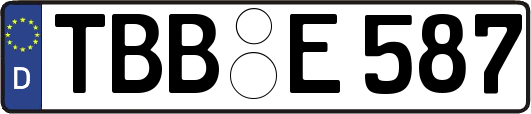TBB-E587