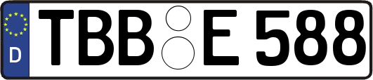 TBB-E588