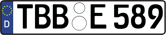 TBB-E589