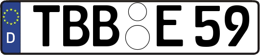 TBB-E59
