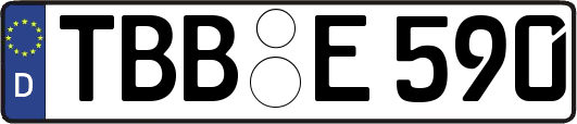 TBB-E590