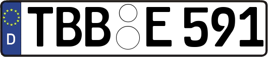 TBB-E591