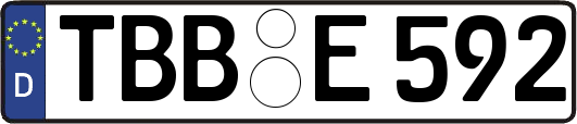 TBB-E592