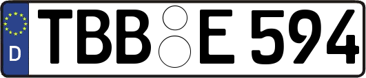 TBB-E594