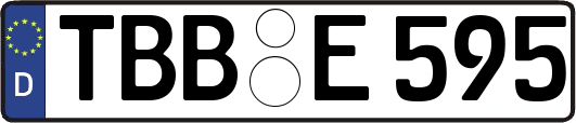 TBB-E595