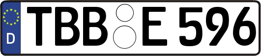 TBB-E596