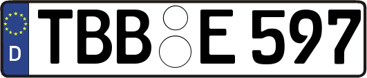 TBB-E597