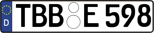 TBB-E598