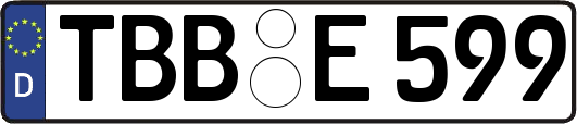 TBB-E599