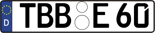 TBB-E60