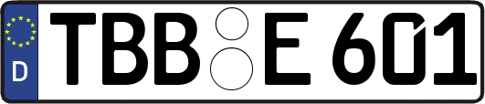 TBB-E601