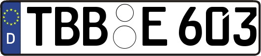 TBB-E603