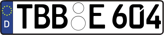 TBB-E604
