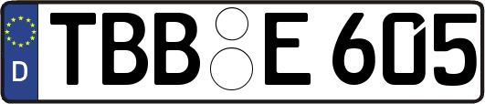 TBB-E605