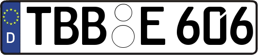 TBB-E606