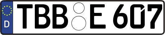 TBB-E607