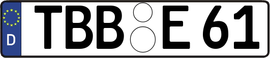 TBB-E61