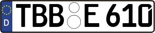 TBB-E610