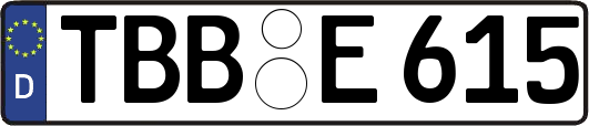 TBB-E615