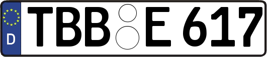 TBB-E617