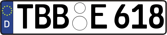TBB-E618