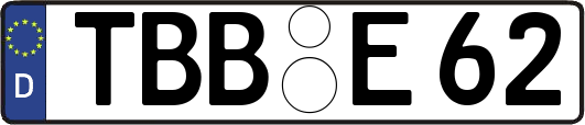 TBB-E62